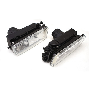 Conjunto de Faros Antiniebla Delanteros para BMW <span class=keywords><strong>E36</strong></span> Serie 3 (1991-1998) - Luz de Circulación Diurna DRL y Lámpara de Parachoques Delantero - Product Image 4