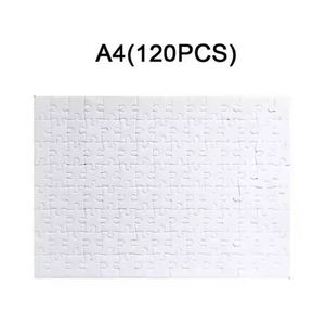 Jouets promotionnels Cadeaux d'affaires Logo personnalisé imprimé Puzzle par sublimation - Product Image 4