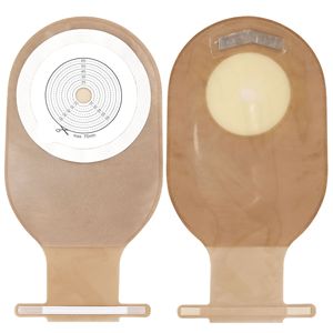 Sac d'ostomie médical Hubei Jiade, une pièce, pour divertissement rectal, en tissu non tissé, portable, toutes saisons, jetable - Product Image 2