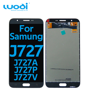 Pantallas LCD Originales al por Mayor para Teléfonos Móviles Samsung <span class=keywords><strong>Galaxy</strong></span> J727 J727A J727P J727V, Accesorios para Móviles - Product Image 1