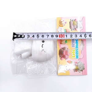 Jouet Mochi Squishy en TPR à Prix de Gros, Mignon Mummy Taba, Jouet Sensoriel Anti-Stress à Presser, Cadeau d'Halloween - Product Image 2