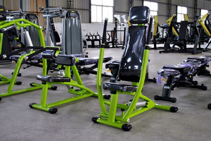 Banco Aislador de Glúteos de Alta Resistencia MND Fitness, Equipo de Gimnasio para Compradores en Milán, Larga Vida Útil - Product Image 2