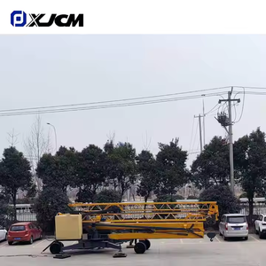 Grúas Autocargables de 2 Toneladas, Grúas Autoerigibles, Mini Grúa Torre Autoerigible - Product Image 6