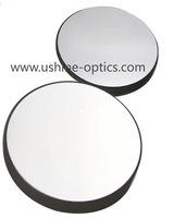 Silver Coated Optical Glass Plane Reflector High Reflectivity AL Reflection Laser Window Shanghai