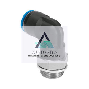 อุปกรณ์วาล์วนิวเมติกอิเล็กทรอนิกส์ QSL-G1/2-12 - Product Image 1