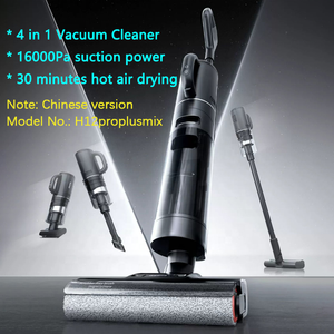 Aspirateur intelligent Dreame H12 Dual 4 en 1, nettoyage humide et sec, auto-nettoyant, pour sols, usage domestique et hôtelier, aspirateur Dreame H12 Dual - Product Image 4