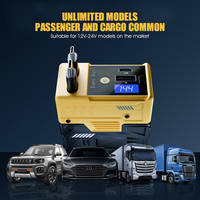 Chargeur de voiture rétractable 4-en-1 à câble double Type-C/L, cordon télescopique de 70 cm, charge rapide, disponible en OEM – Meilleures ventes