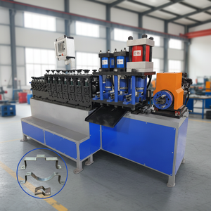 Machine automatique hydraulique de fabrication et de poinçonnage de colliers de serrage pour tuyaux, fournie directement par l'usine - Product Image 1