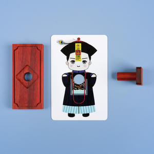 Técnica de Escape de Zombis, Técnica de Escape de Vampiros, Interacción con Madera, Tendencia Nacional, <span class=keywords><strong>Magia</strong></span> de Cerca, Accesorios para Trucos de <span class=keywords><strong>Magia</strong></span> - Product Image 3