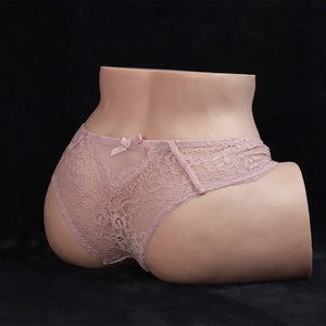 Masturbador Masculino Realista, Vagina de Bolsillo para Hombres, Juguete Sexual de Medio Cuerpo con Ano Estrecho - Product Image 5