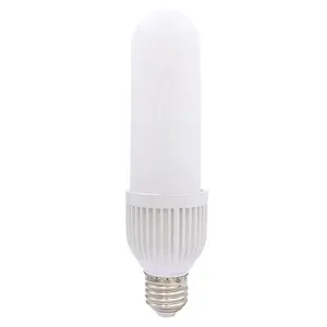 Bombilla led E26 Rocket E27 B22, Bombilla cilíndrica de cubierta lechosa G24, bombilla Led de maíz, lámpara de protección ocular de ahorro de energía de 360 grados