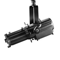AOPU 60W Zoom WW ou CW Led Mini Leko Profile Spot Lights Projecteur de scène Lumière laser pour mariage