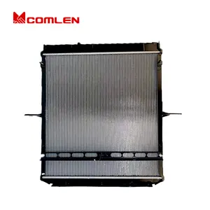 Hoge Kwaliteit Auto Truck Koelsysteem 8-98046663-0 4hk1 Radiator 8980466630 Voor Isuzu 700P Npr