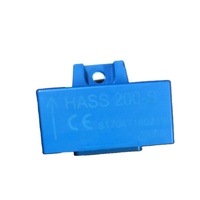 Capteur de courant à effet Hall LEM HASS 200-S, 200A, haute sensibilité, transducteur de courant en boucle ouverte HASS200-S