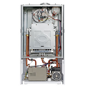 Chine 20kw 24kw 28kw 30kw 32kw chaudière à gaz de chauffage à <span class=keywords><strong>condensation</strong></span> suspendue au mur - Product Image 2