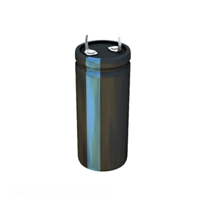 Condensateur à traversée de trou 380LQ273M016H052 27000 uF CAP ALUM 27000UF 20% 16V SNAP TH, Distributeur agréé - Product Image 1