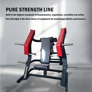 Máquina Profesional de Press de Pecho Inclinado con Carga de Placas, Esencial para Gimnasios, Ofrece Calidad a un Precio Accesible - Product Image 3
