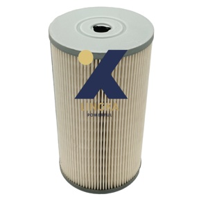Heavy Duty Truck Oil Filter S1560-72440 15607-1351 156071350 FO-2185N Is Suitable for Truck Oil Filter Spare Parts - Product Image 1
