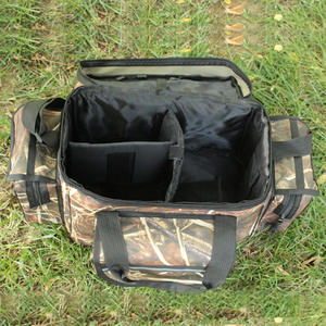 Borsa a Tracolla Mimetica in Poliestere 600D per Caccia, Zaino per Cacciatore di Uccelli e Anatre - Product Image 4