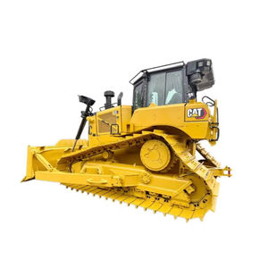 Bulldozers usados CAT D6 de segunda mano Cat D6 Bulldozer original Japan Made CAT D6 en stock para la venta - Product Image 1