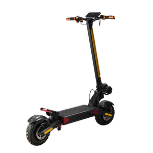 Trottinette tout-terrain S7-10HZ de 11 pouces avec batterie au lithium 60V 20Ah, vitesse de 75 km/h, en aluminium, modèle OEM d'usine - Product Image 3