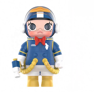 Figurine de collection MART MEGA SPACE MOLLY en PVC/ABS, grande taille, échelle 1:1, écologique, jouet artistique, statue, ornement, cadeau, objet de présentation - Product Image 5
