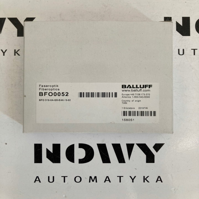 New Original Ready BFO0052 PLC