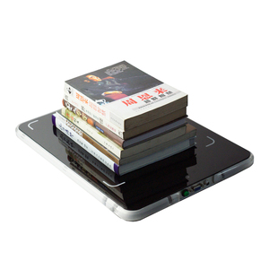 A buon mercato corto raggio RFID IC lettore di schede 13.56MHz con connettore USB per la scuola biblioteca libri inventario Desktop leggere e scrivere - Product Image 4