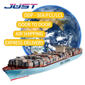 빠른 도어 투 도어 LCL + 익스프레스 배송 DDP화물 운송 UPS 아마존으로 Fedex DHL 택배 서비스 미국 FBA 캐나다 유럽 영국 - Product Image 1