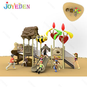 สนามเด็กเล่นอนุบาลอนุบาล1-3สนามเด็กเล่นกลางแจ้งเบอร์ลิงตัน - Product Image 5