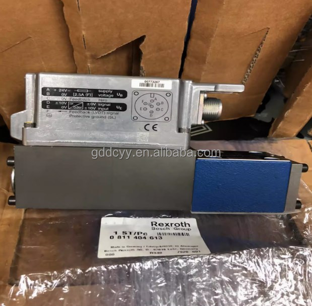 rexroth proportional valve