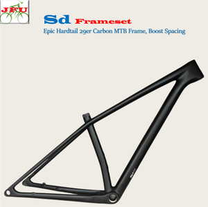 Cuadro de Bicicleta de Montaña 29er Boost de Carbono, Superligero, Piezas de Bicicleta de Montaña BSA para Cervelo Pinarello. Colnago. Cañón. Factor.Trek.Scott - Product Image 5