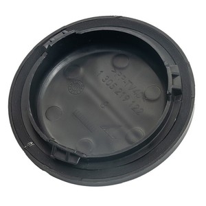 Couvercle anti-poussière de remplacement pour phare de Mercedes Benz, capuchon en plastique noir 1305219122, neuf - Product Image 4