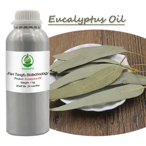 Organic Skin Oil 100% Pure EUCALYPTUS Essential Oil For Aroma Diffuser Skin Hair Massage