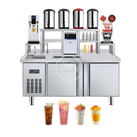 2025 Commercial Portable Bar Mélange Vin Boisson Barman Station Bar Comptoir Pour Barman Pour Café Boutique