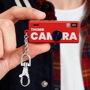Mini caméra de poche pour la photographie de rue, enregistreur vidéo portable, caméra miniature à porter sur un collier - Product Image 5