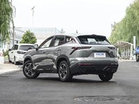Chery 2026 Jetour Dashing, SUV de luxe dernier cri, essence/hybride, 2 roues motrices, économique, type SUV, Chery Jetour Dashing pour l'exportation