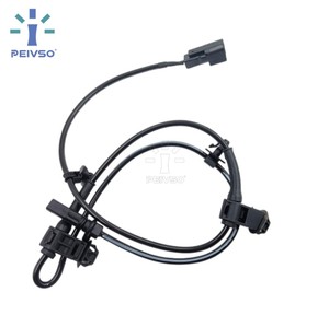 เซ็นเซอร์วัดความเร็วล้อ ABS ด้านหน้าซ้าย ด้านหน้าขวา ทนความร้อน รุ่น PEIVSO OEM K011-43-70X สำหรับรถยนต์มาสด้า 6 ปี 2013-2020 และ CX-5 ปี 2013-2016 - Product Image 1