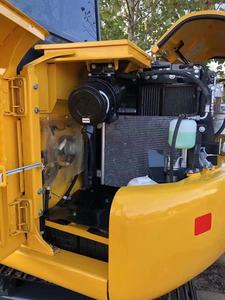รถขุดขนาดเล็กมือสอง KOMATSU PC 70 70-8 สภาพดีเยี่ยม PC70-8 7 ตัน เครื่องยนต์และปั๊มของแท้จากญี่ปุ่น รถขุดตีนตะขาบขนาดเล็กมือสอง - Product Image 4