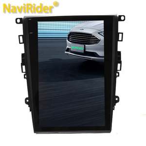 Radio Multimedia para Auto con Pantalla Táctil de 12.1 Pulgadas, Estilo Tesla, Android 13, Reproductor de Video, para Mondeo Fusion MK5, Carplay, Navegador GPS - Product Image 2