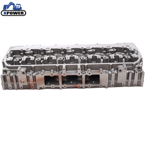 Piezas de Motor, Cabeza de Cilindro para Excavadora, Cabeza de Motor C11 - Product Image 1