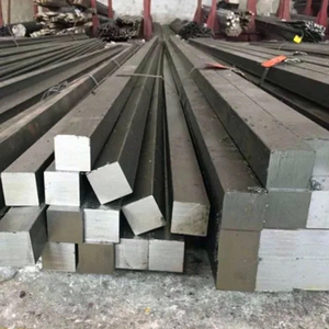 Barre carrée en acier tréfilé à froid de haute précision, directement de l'usine, 10x10-200x200mm, <span class=keywords><strong>2</strong></span>-20mm, Q195 Q235B Q355B, 6M - Product Image 3