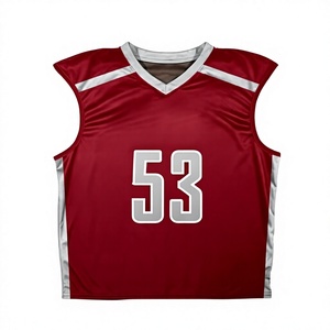 Personalized Lacrosse Uniform Jersey for Men Women and Kids Lightweight Training and Competition Sportswear - Product Image 4