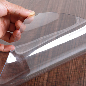 Venta caliente 5mm de espesor <span class=keywords><strong>PVC</strong></span> plástico transparente plástico cojín mantel rollo tira de <span class=keywords><strong>PVC</strong></span> - Product Image 2