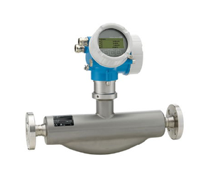 Débitmètre massique Coriolis Endress+Hauser Proline Promass F 200 pour gaz, haute précision (+/-0,05%), acier inoxydable 316L - Product Image 4