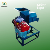 4kW Hete Pers Palmolie Expeller Nieuwe Machine Hoge Efficiëntie RVS Semi-automatische Palmolie Productielijn