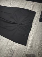 Pantalon décontracté pour homme, coupe slim, jambe droite, style mature léger, uni, pantalon long léger, pantalon pour homme