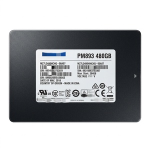 Disque SSD interne SATA III PM883 480 Go 2,5'' SATA 6 Gbps MZ7LH480HAHQ-00005 pour serveur - Product Image 2
