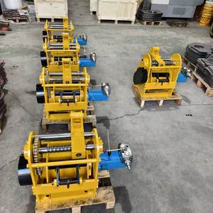 Treuil <span class=keywords><strong>de</strong></span> forage <span class=keywords><strong>de</strong></span> puits <span class=keywords><strong>de</strong></span> sondeur <span class=keywords><strong>de</strong></span> 1/2/3/4/<span class=keywords><strong>5</strong></span>/6 à 10 <span class=keywords><strong>tonnes</strong></span>, avec dispositif <span class=keywords><strong>de</strong></span> guidage <span class=keywords><strong>de</strong></span> câble. - Product Image 5