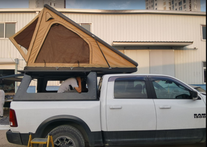 Carpa de Techo Rígida de Aluminio Ligero con Techo Elevable para Camioneta Dodge RAM 1500 de 5.7 pies - Product Image 4